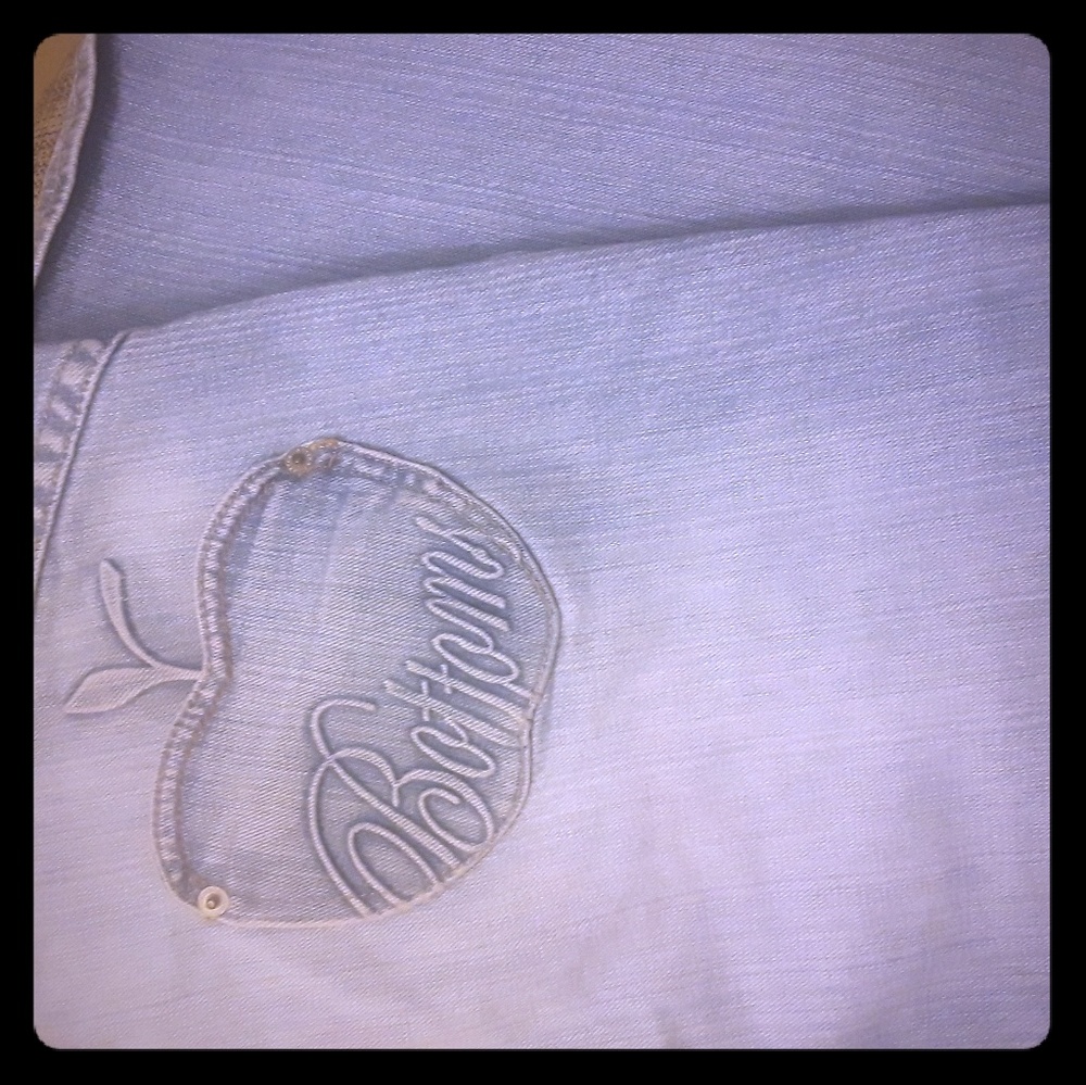 Apple bottom jeans